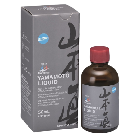 VINTAGE ART UNIVERSELLE YAMAMOTO LIQUID 50 ml