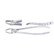 FORCEPS Nº18 MOLAIRE SUPERIEURE GAUCHE