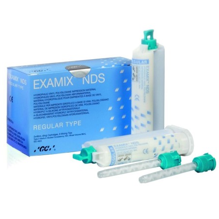 EXAMIX NDS REGULAR 2 x 48 ml