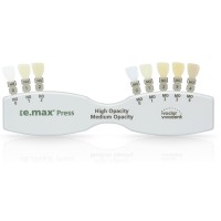 GUIDE COULEUR IPS EMAX PRESS HO/MO
