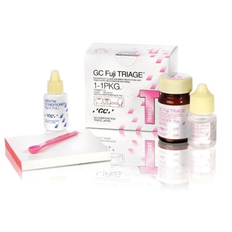 FUJI TRIAGE POUDRE/LIQUIDE