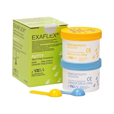 EXAFLEX PUTTY 1-1