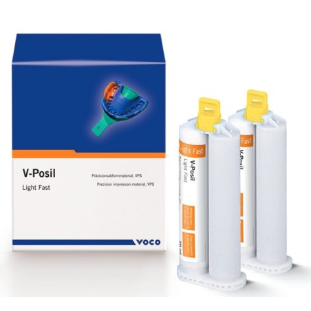V-POSIL FLUIDA LIGHT FAST 2 x 50 ml