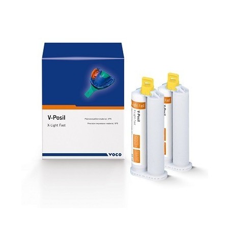 V-POSIL FLUIDA X-LIGHT FAST 2 x 50 ml