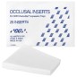 CHECK-BITE INSERTS OCLUSALES 25 unites
