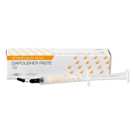 DIAPOLISHER PASTE 2 g + POINTES + POCHETTES