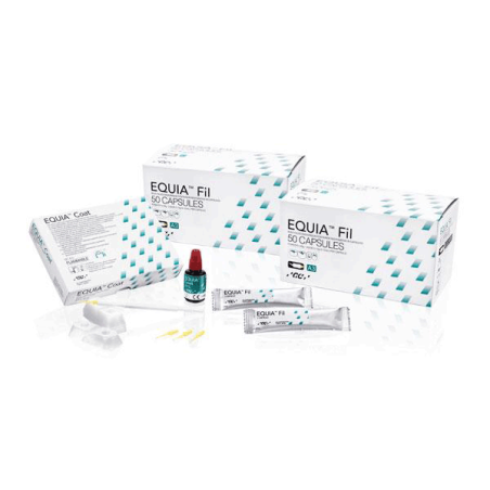 EQUIA PORMO PACK A3 100 CAPS
