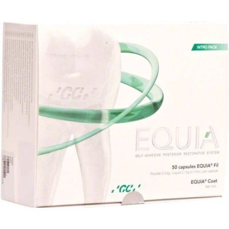 EQUIA INTROPACK A3 50 unites + 4 ml