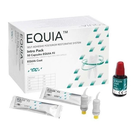 EQUIA ASSORTIMENT 50 CAPS