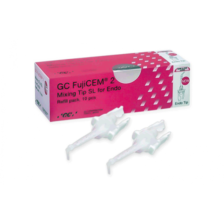 FUJICEM AUTOMIX EMBOUT ENDO 10 unites