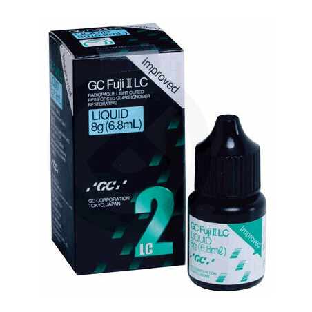 FUJI II LC LIQUIDE 6,8 ml