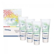 CLEANJOY TUBE FINE MENTHE 4x100g