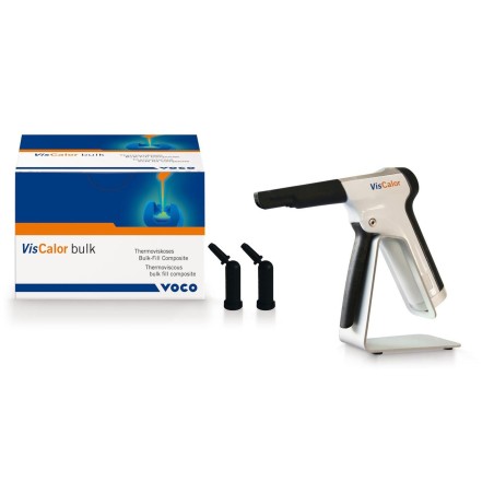 VISCALOR BULK KIT Capsules + Distributeur