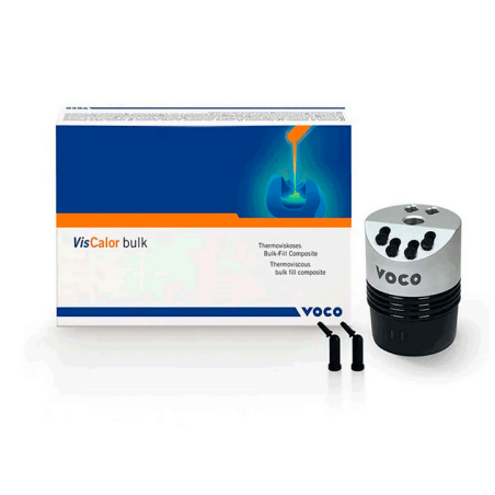VISCALOR BULK KIT Capsules + Chauffe Capsules