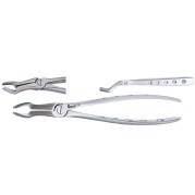 FORCEPS Nº 67A 3º MOLAIRE SUPERIEURE