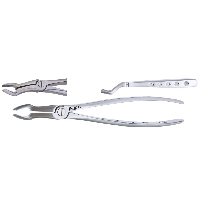 FORCEPS Nº 67A 3º MOLAIRE SUPERIEURE