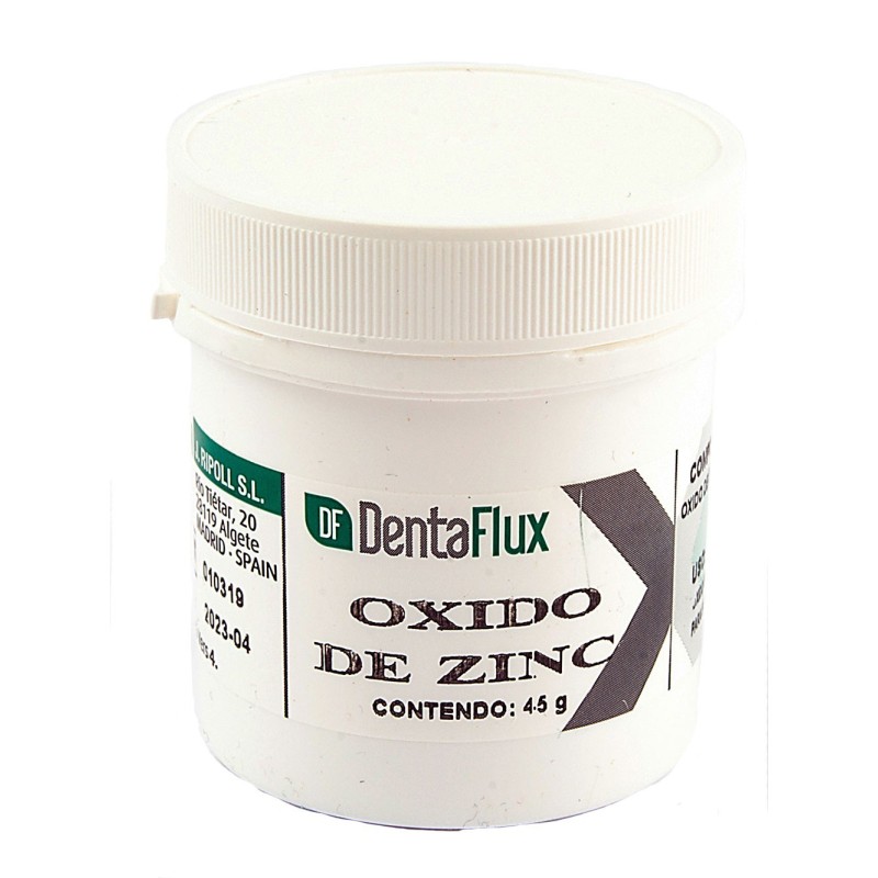 EUGENATO OXYDE DE ZINC PUR 45 g