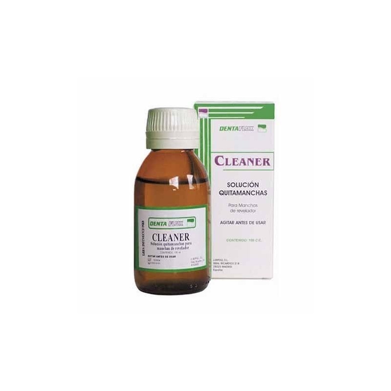 CLEANER DETACHANT 100 ml