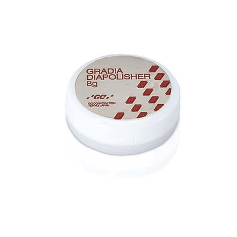 PATE A POLISSAGE GRADIA DIAPOLISHER 8 g