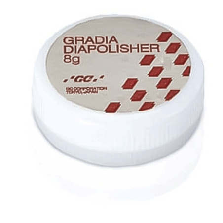 PATE A POLISSAGE GRADIA DIAPOLISHER 8 g