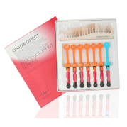 GRADIA DIRECT KIT 7 SERINGUES