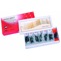 GRADIA DIRECT KIT INTRO COMPULES