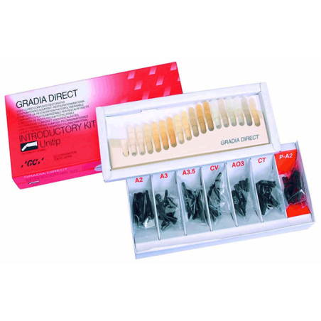 GRADIA DIRECT KIT INTRO COMPULES