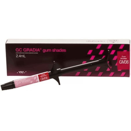 GRADIA GUM MODIFIER JER 2,4 ml
