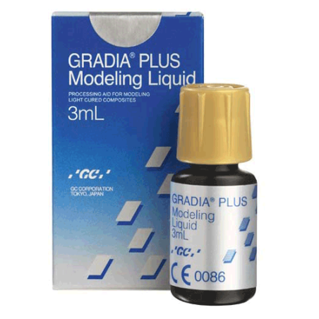 GRADIA PLUS LIQUIDE MODELER 3 ml