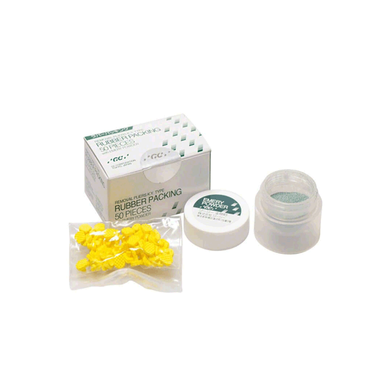 KY-PLIER ACCESOIRES 50 GOMAS + POUDRE