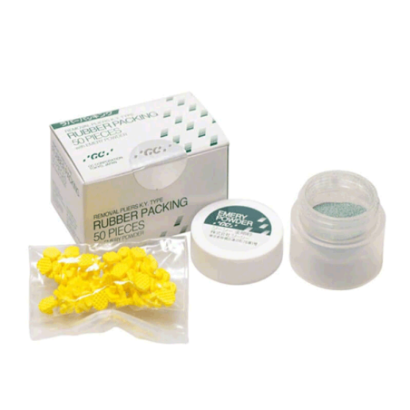 KY-PLIER ACCESOIRES 50 GOMAS + POUDRE