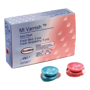 MI VARNISH INTRO PACK 10x0,5 ml