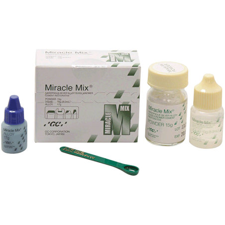 MIRACLE MIX 1-1 15 g + 17 g + 8 ml (10000090-000239)