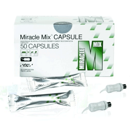 MIRACLE MIX 50 CAPSULES