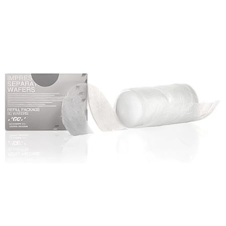OBLEA SEPARADORA EMPREINTE 30 unites