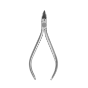 PINCE COUPE LIGATURE MICRO POINTES ANGULADAS 15º