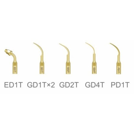ULTRASONS DTE D5 SANS LUMIERE COMPATIBLE INSERTS SATELEC