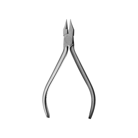 PINCE ANGLE AVEC POINTE LONG