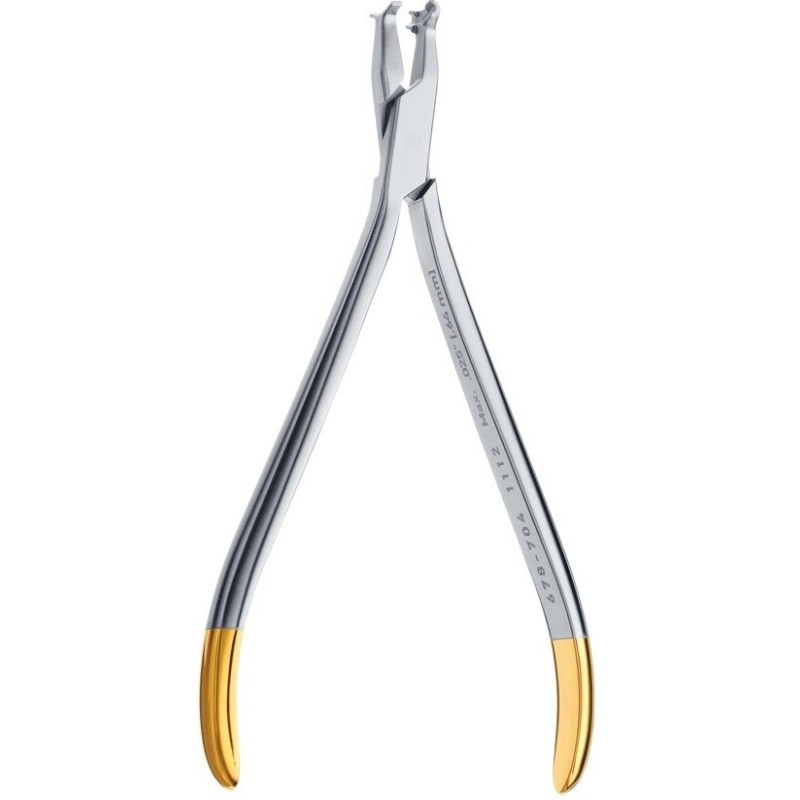 PINCE HAMMERHEADI LINGUAL NITI DENTADO