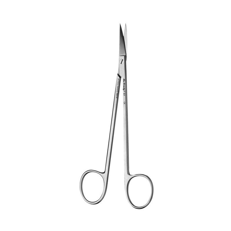 CISEAUX KELLY COURBE 16 cm