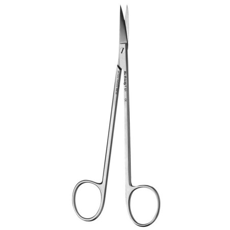 CISEAUX KELLY COURBE 16 cm