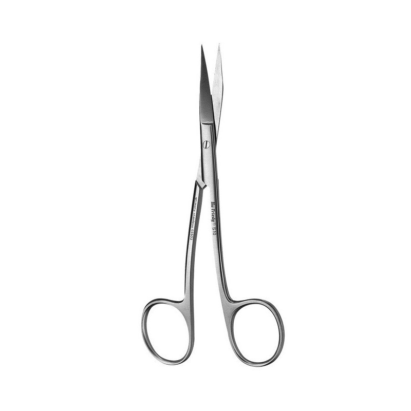 CISEAUX CHIRURGICAL COURBE 13,5 cm
