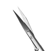 CISEAUX CHIRURGICAL COURBE 13,5 cm