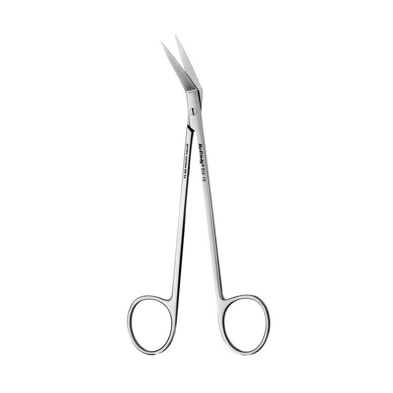 CISEAUX DROIT EN ANGLE 16 cm