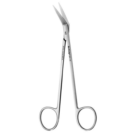 CISEAUX DROIT EN ANGLE 16 cm