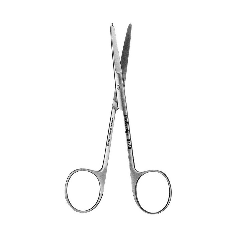 CISEAUX SUTURE DROIT 12 cm