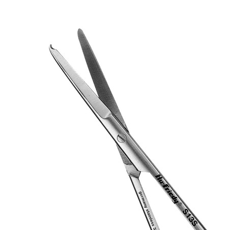CISEAUX SUTURE DROIT 12 cm