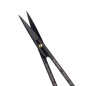 CISEAUX IRIS SUPERCUT FINE COURBE 11,5 cm LIGNE BLACK