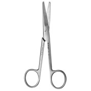 CISEAUX MAYO COURBE 14,5 cm