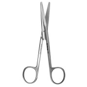 CISEAUX MAYO DROIT 14,5 cm